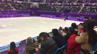 FIGURE SKATING - SUZAKI Miu / KIHARA Ryuichi