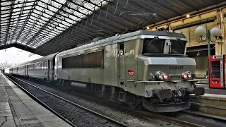 Gare du Nord - Intercités, TER, TGV, Thalys, Eurostar