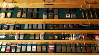 How to Collect Vintage Lighters