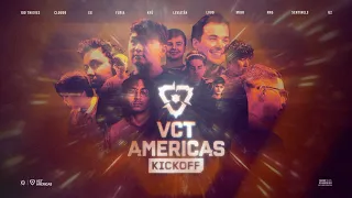VCT Americas: Kickoff | Official Trailer