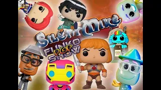 Silent Mike Funko Pop Show #253 - Wieso He-Man flauschige Puschen anhat und andere Geheimnisse ...