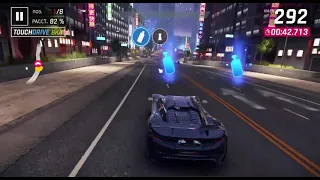 Asphalt 9  Легенды 2021 01 28 20 04 17 Задание  3 бочки  в событии  "ЯВЛЕНИЕ  ШЕДЕВРА".