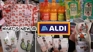 ALDI * NEW WEEKLY FINDS!!! MOTHERS DAY 2024 & MORE