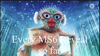 Every Masked Singer Season 6 reveal so far