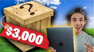 We Bought A $3,000 Mystery Box! 😱💰