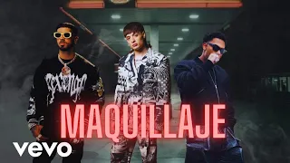 MAQUILLAJE - ANUEL AA X PESO PLUMA X MYKE TOWERS