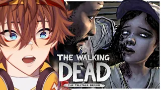 CLEMENTINE TURNS INTO A ZOMBIE?! | The Walking Dead: Season 1 - Episode 3