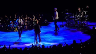 U2 "Bad" with Heroes Live from Rome #U2JTT (Night 1) 4K