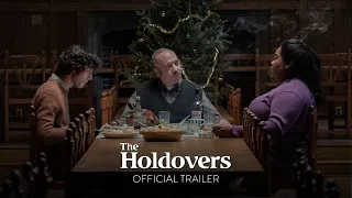 🎥 The Holdovers, 2023 - Official Final Trailer [FULL HD] - Paul Giamatti, Alexander Payne