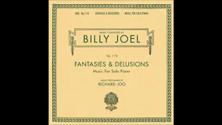 Billy Joel - Soliloquy, Op  1, 'On A Separation' - Piano: Richard Joo