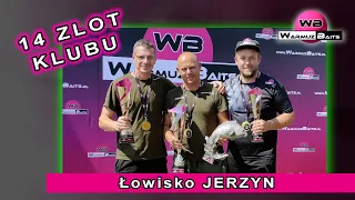 14 zlot Klubu WB - Łowisko Jerzyn 2022