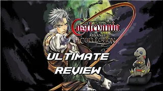 Castlevania Advanced Collection Review