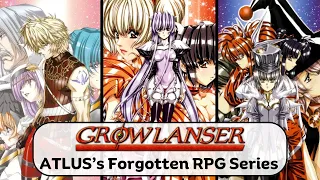 Revisiting Growlanser: Atlus's Forgotten RPG Series