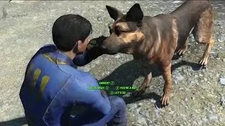 Fallout 4 Gameplay Demo - IGN Live: E3 2015