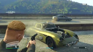 A Very Eventful Lobby | GTA ONLINE