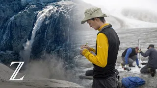 Klimakrise: Schweizer Gletscher schrumpften allein 2022 um sechs Prozent