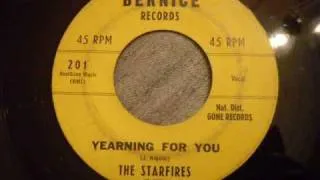 Starfires - Yearning For You - Smooth Doo Wop Ballad