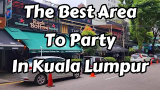 Where To Find Pubs in Kuala Lumpur