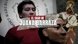 El caso de Juana Barraza "La dama del silencio" | Criminalista Nocturno