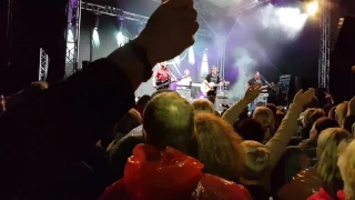 Smokie live in Kuressaare Castle 06 August 2017