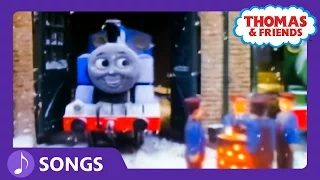 Snow Song | TBT | Thomas & Friends