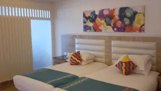 الغرفة فى فندق الباتروس بلاس شرم الشيخ تحففففة🥰 The room inside the Albatros Palace Sharm El Sheikh