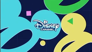 Disney Channel Latinoamérica - Gráficas: (2020 - Presente)