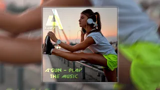 A'Gun - Play The Music [ Electro Freestyle Music ]