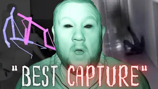 Really Haunted Has Uploaded His "BEST EVER PARANORMAL CAPTURE"