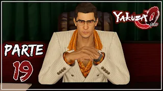 Yakuza 0: Part 19 | THIRD ROUND with KUZE and End of the Real Estate plot with Kiryu