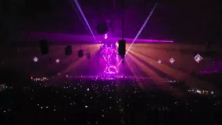 Qlimax 2022 lasershow