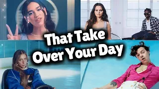 Can't Get It Out! Tunes That Take Over Your Day