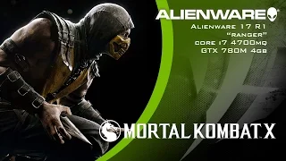 Mortal Kombat X [AW17R1-780M]