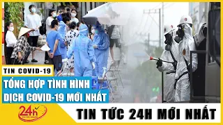 Tin Nóng Covid-19 Ngày 10/11. Dịch Virus Corona hôm nay vì sao  số ca nhiễm mới Hà Nội tăng mạnh