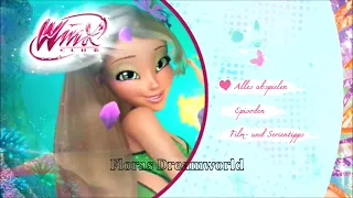 Winx Club - DVD Menu Season 5 (German/Deutsch)