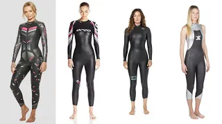 Gracefully and beautiful Neoprene wetsuits/swimmers dresses designs ideas collection of New Year