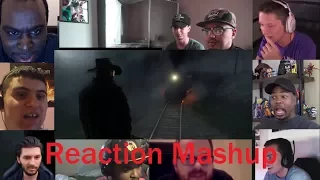 Red Dead Redemption 2   Official Trailer #2   PS4   REACTION MASHUP