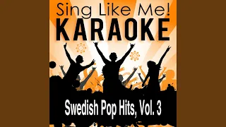 Love Isn't Love (Främling) (Karaoke Version) (Originally Performed By Carola Häggkvist)