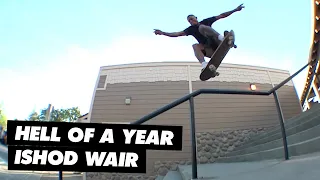 Hell of a Year: Ishod Wair