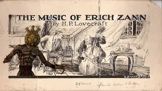 "The Music of Erich Zann" - By H. P. Lovecraft - Narrated by Dagoth Ur