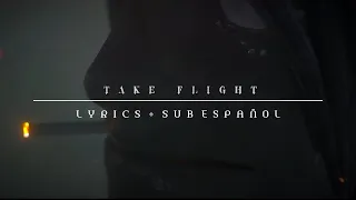 Sullivan King & Subtronics - Take Flight || MUSIC VÍDEO LYRICS + SUB ESPAÑOL