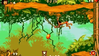 DOS Longplay: The Jungle Book Walkthrough