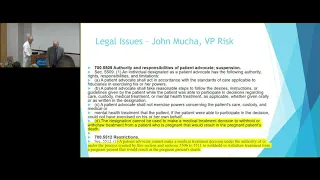 Ethics for Lunch Henry Ford: Maternal Fetal Conflict