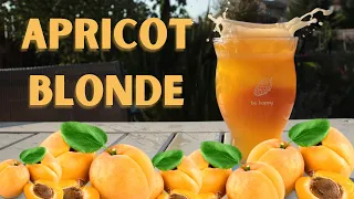 Apricot Blonde Ale - Adding Fruit to Beer - What Happens When You Add Too Much Gypsum to Your Beer?