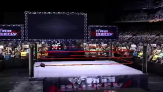 WWF No Mercy (Nintendo 64) - Entrances