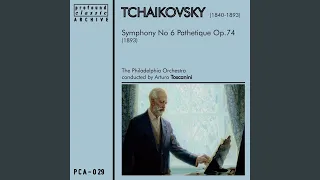 Symphony No. 6, Op. 74 "Pathetique": I. Adagio, Allegro non troppo
