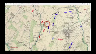 Gettysburg, Day One - Climax on Seminary Ridge