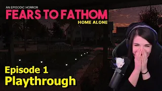 Fears to Fathom: Home Alone (Episode 1)