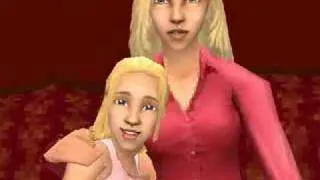 The Sims 2: Family Portrait (p!nk)