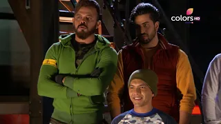 Khatron Ke Khiladi S09 | Can Haarsh Collect All The Keys And Complete The 'Maze' Task?